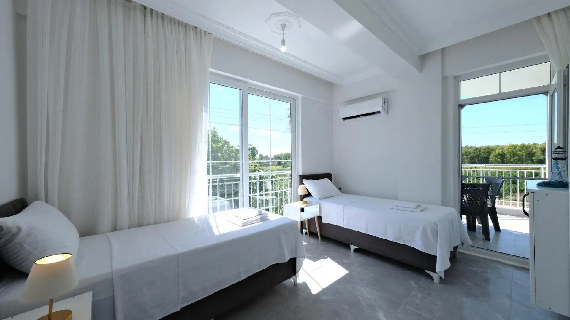 The Dalaman Suites & Pansiyon 0*,