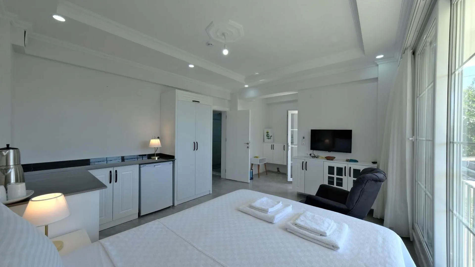 Hotel The Dalaman Suites & Pansiyon