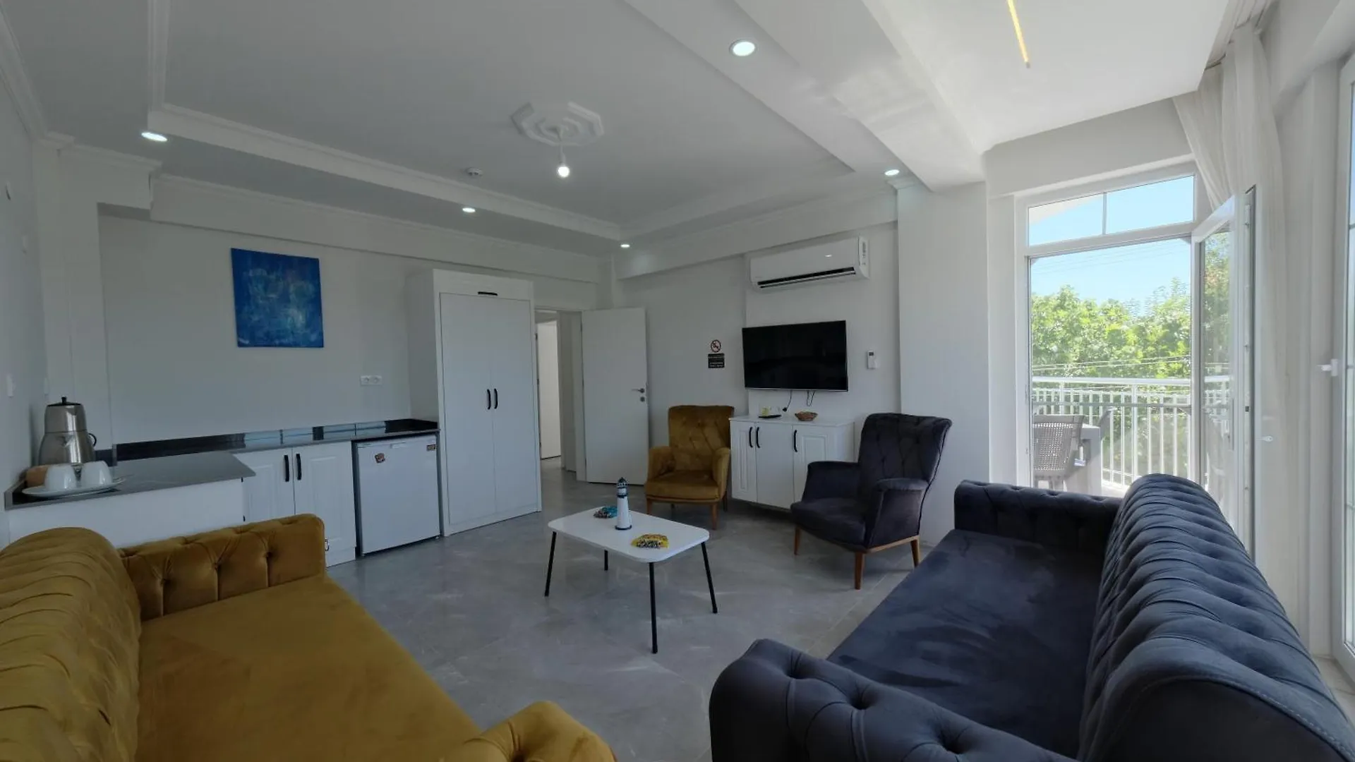 Hotel The Dalaman Suites & Pansiyon