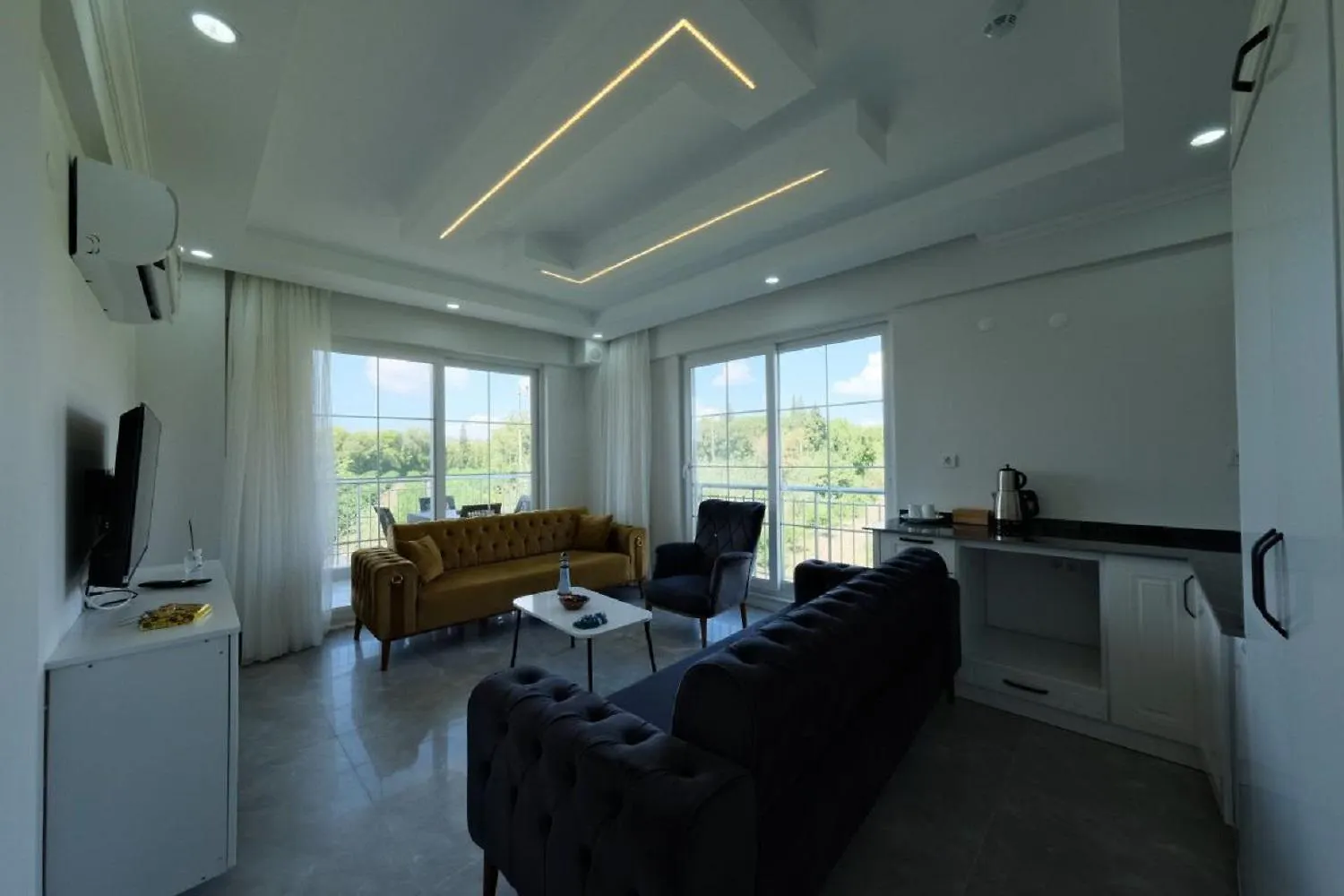 The Dalaman Suites & Pansiyon 0*,