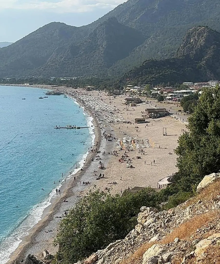 The Dalaman Suites & Pansiyon 0*,