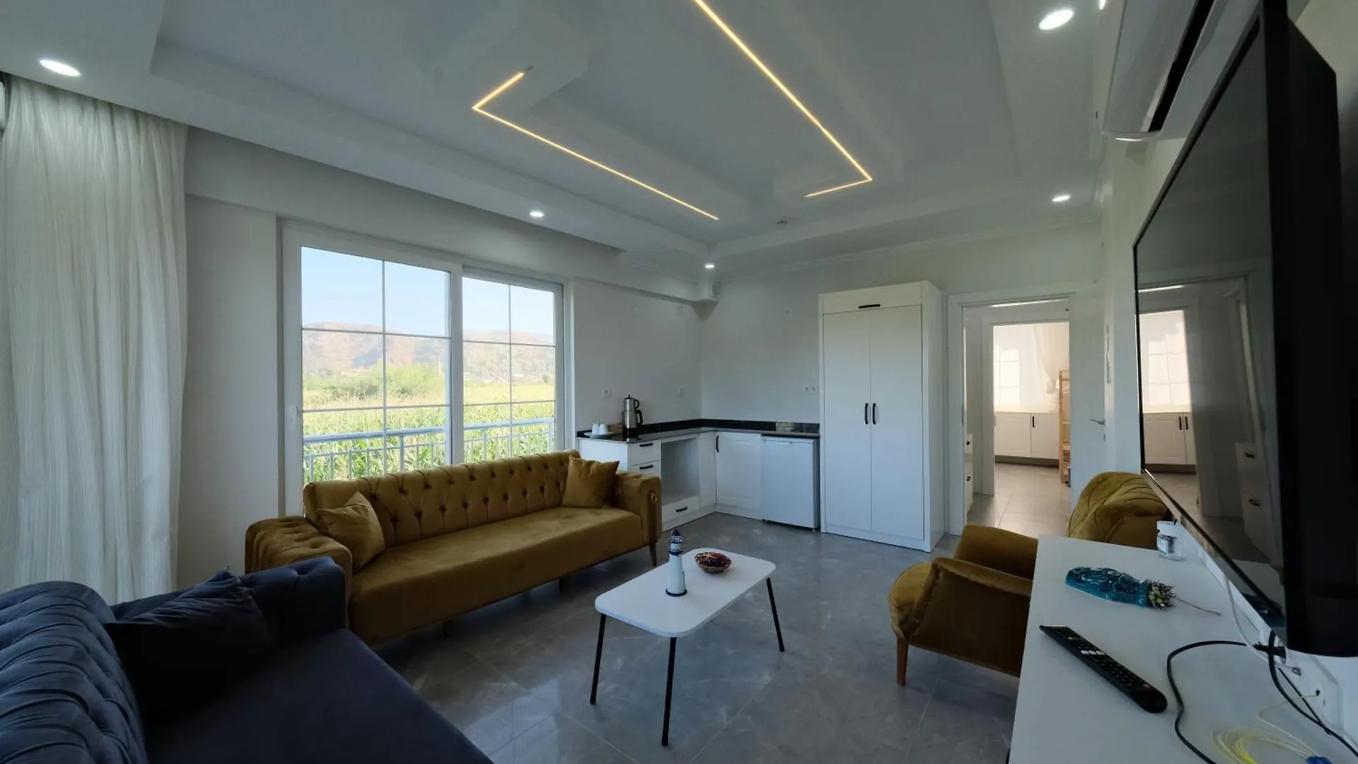 The Dalaman Suites & Pansiyon 0*,