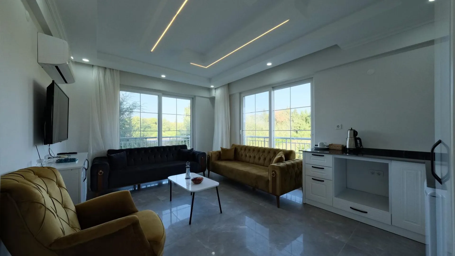 The Dalaman Suites & Pansiyon